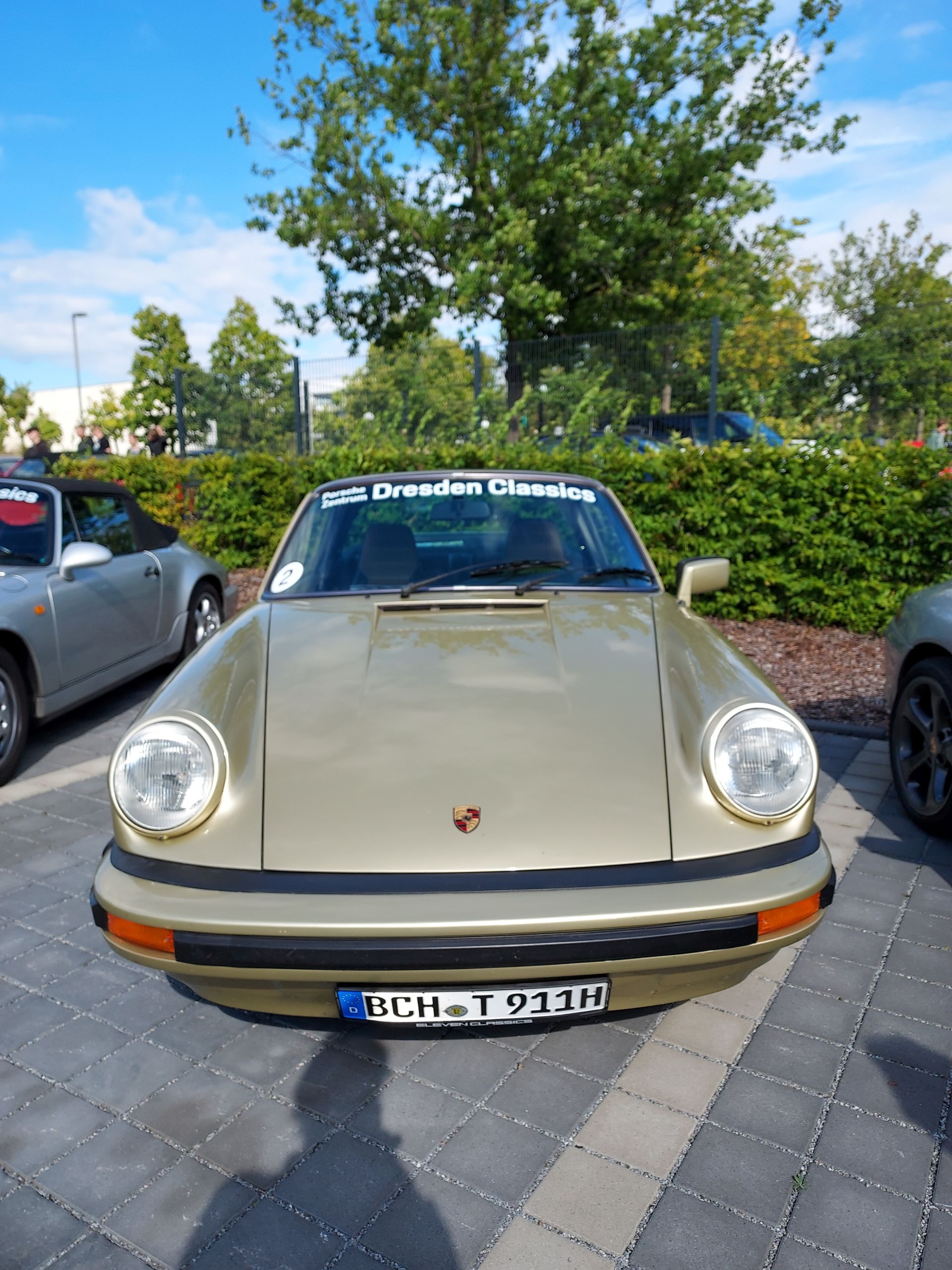 Porsche 911 Targa 1977