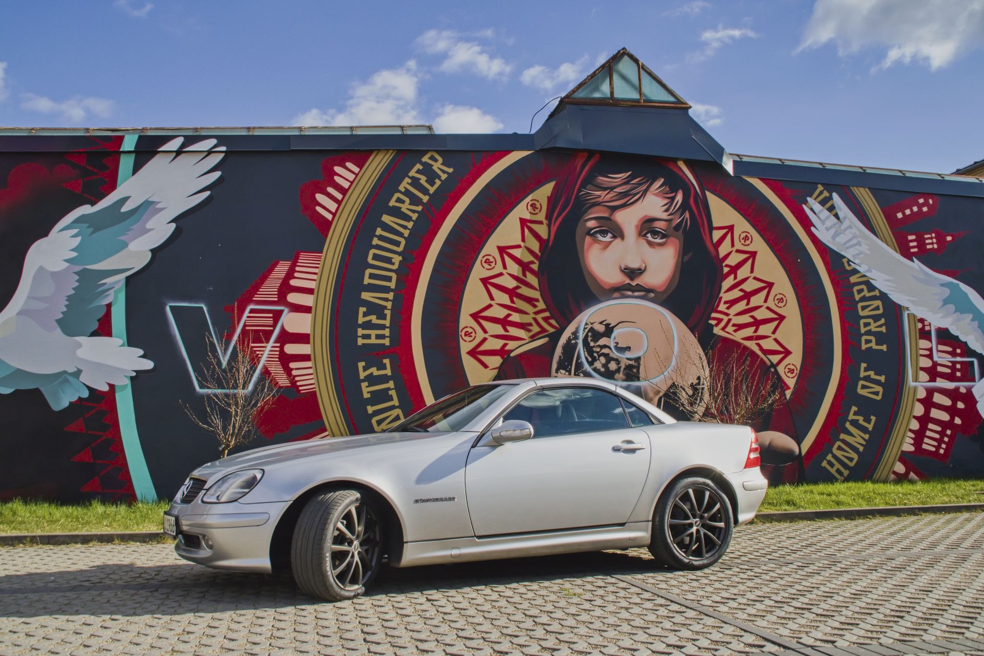 Mercedes-Benz SLK 230 Kompressor 2001