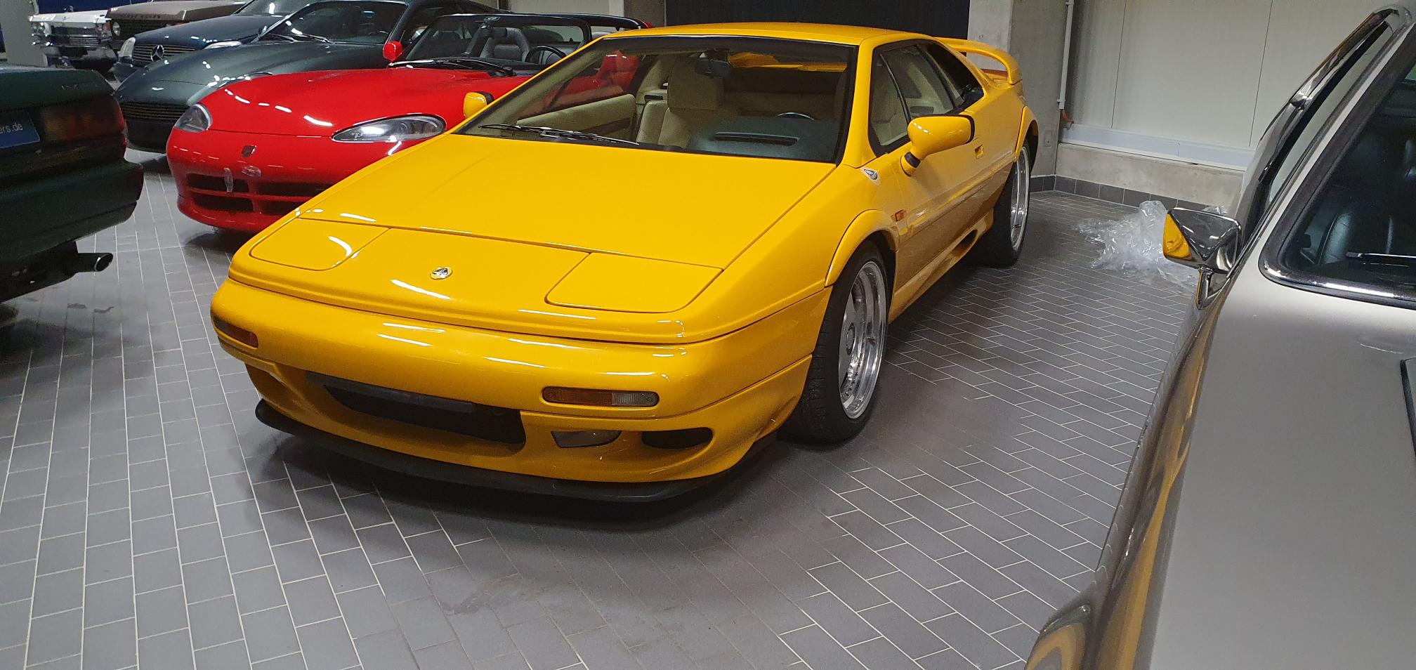 Lotus Esprit V8 1997