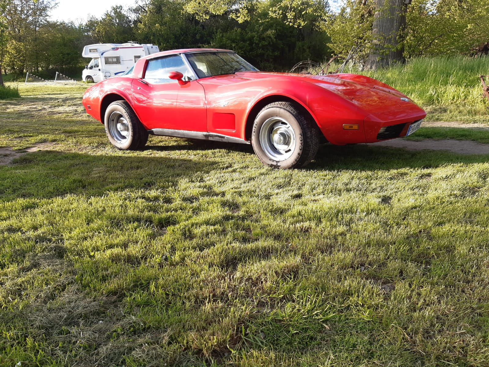 Chevrolet Corvette´97 Convertible 1979