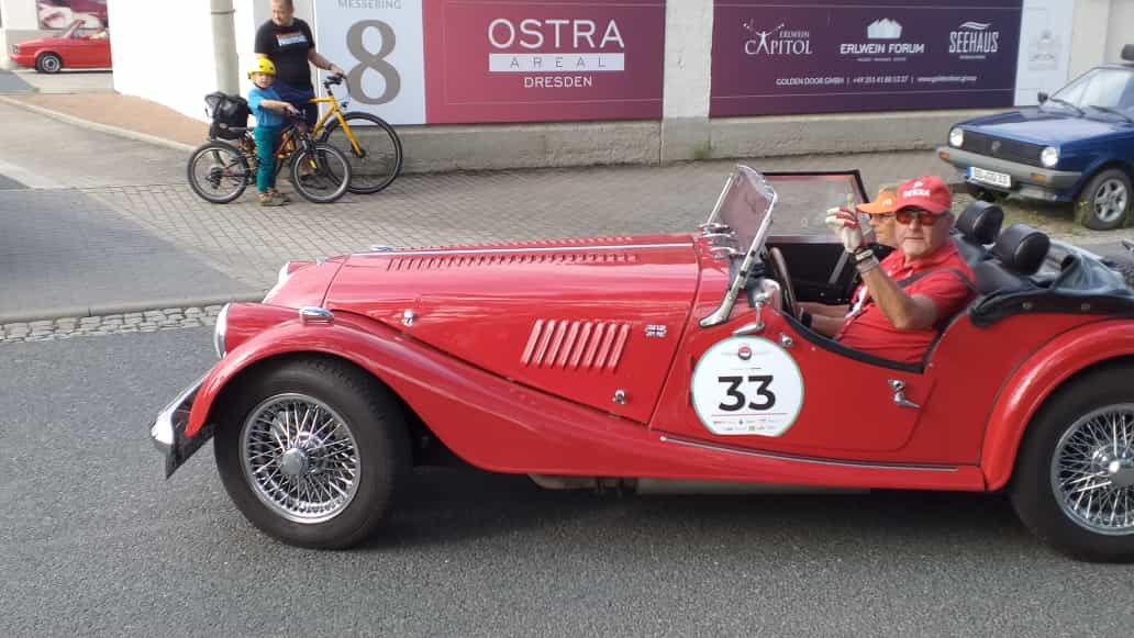 Morgan 4/4 1989