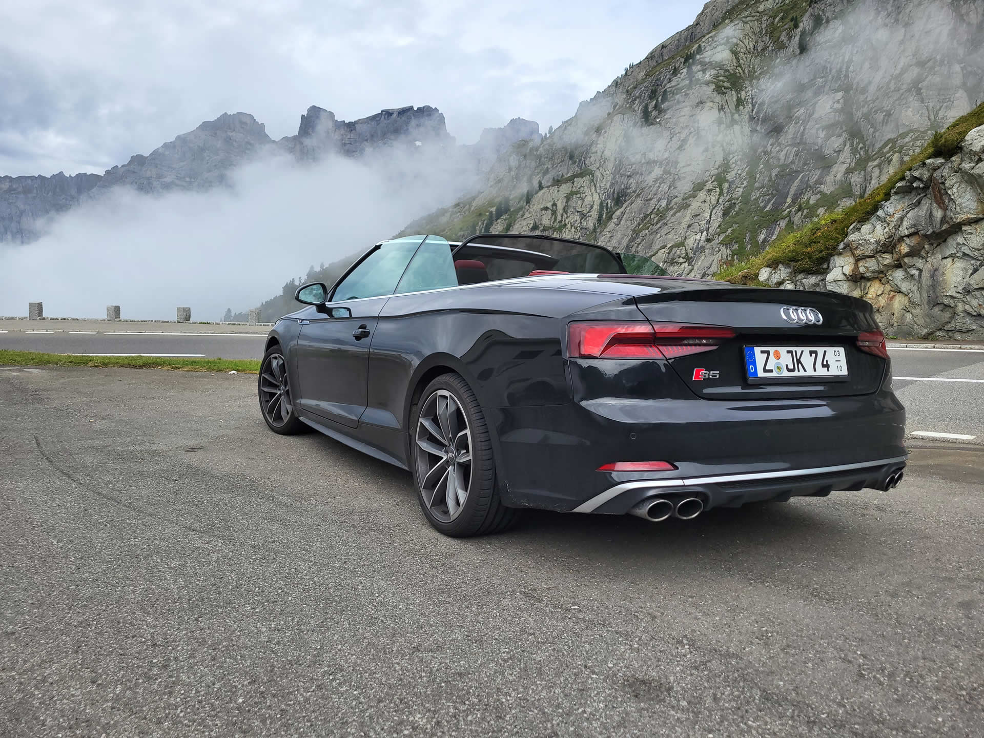 Audi S5 2018