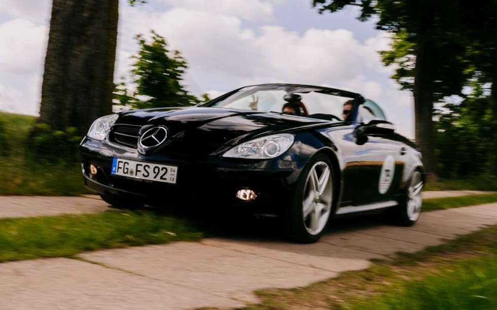 Mercedes-Benz SLK 350 2005