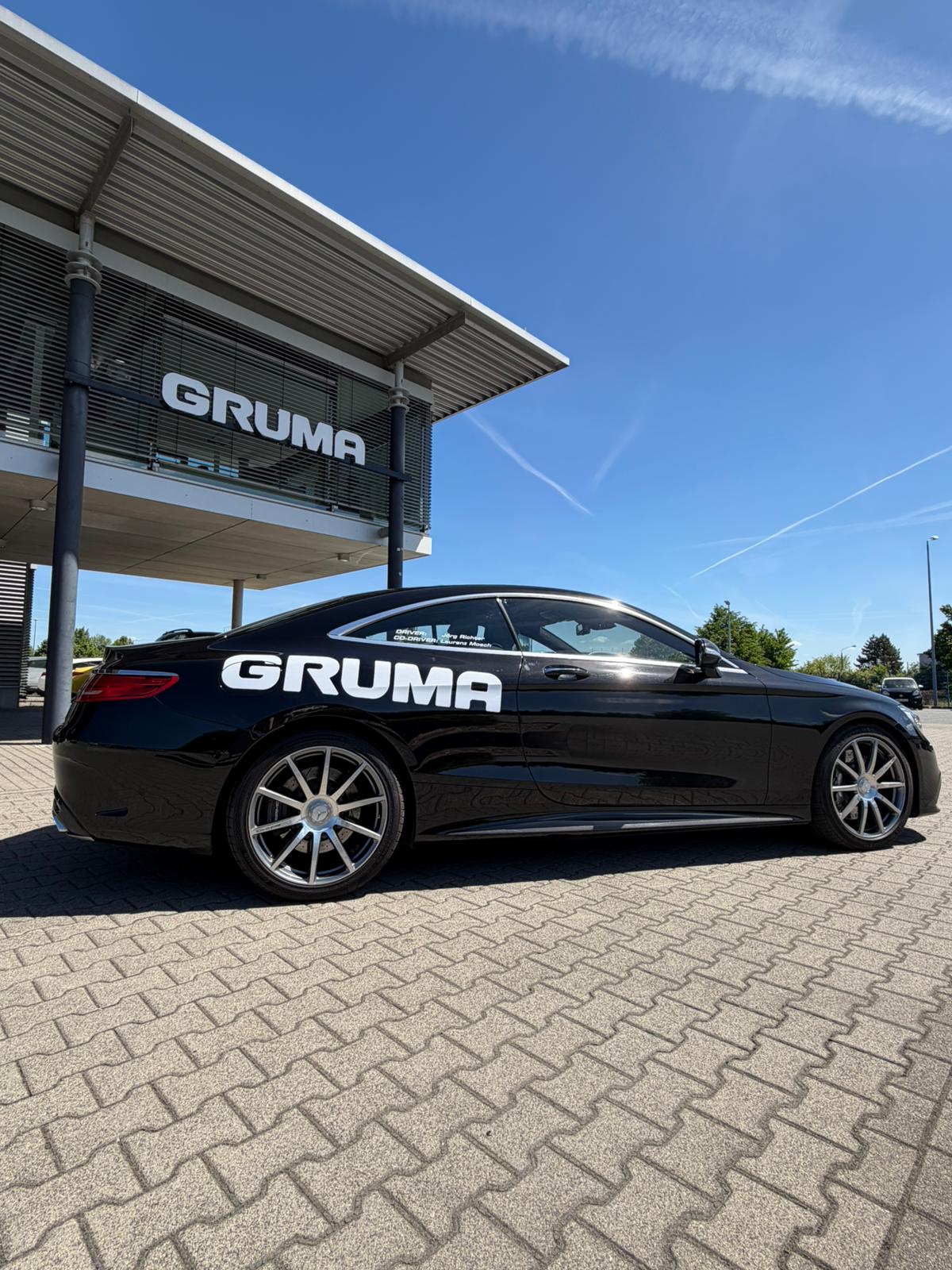 Mercedes S 63 AMG 4-Matik 2016