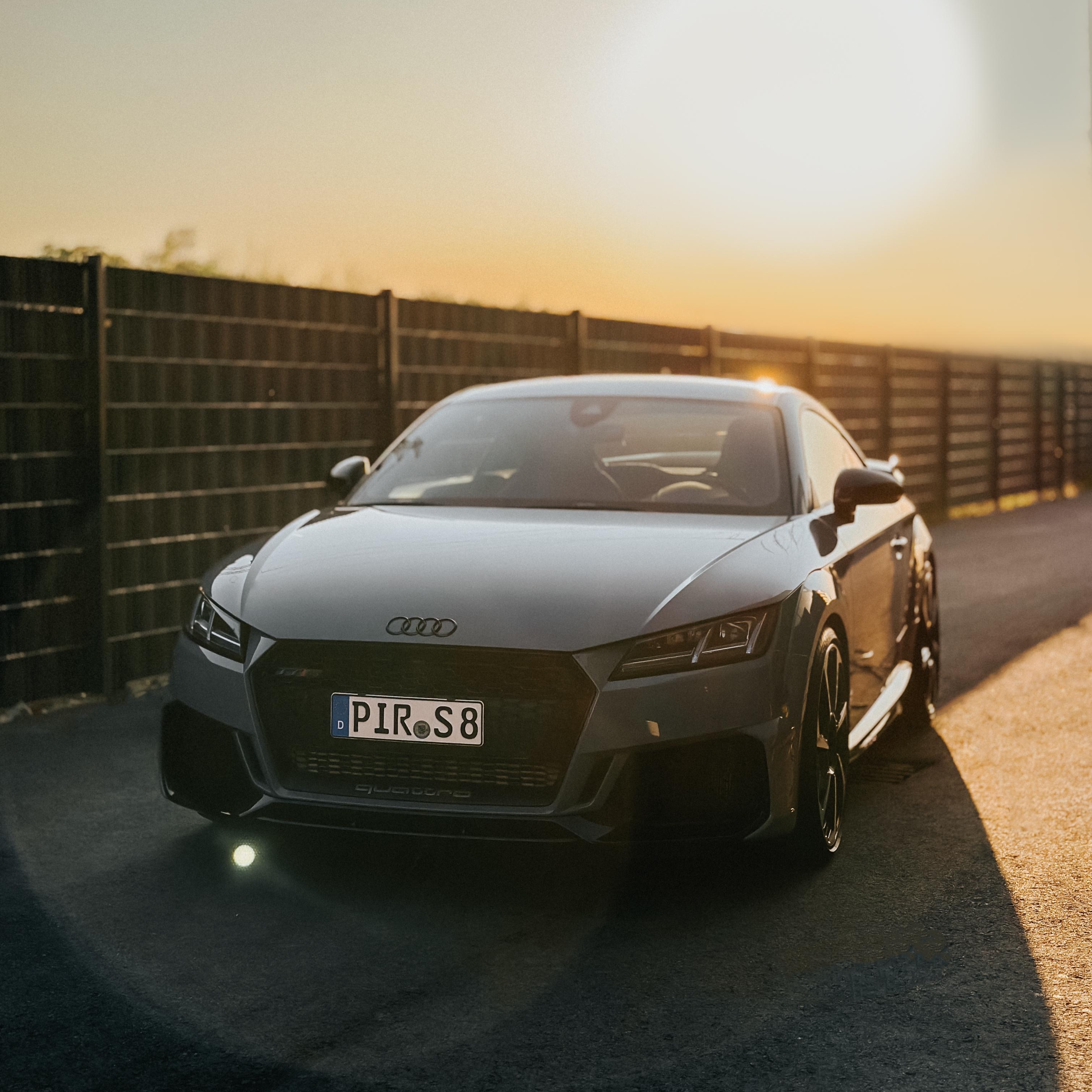 Audi TT RS 2020