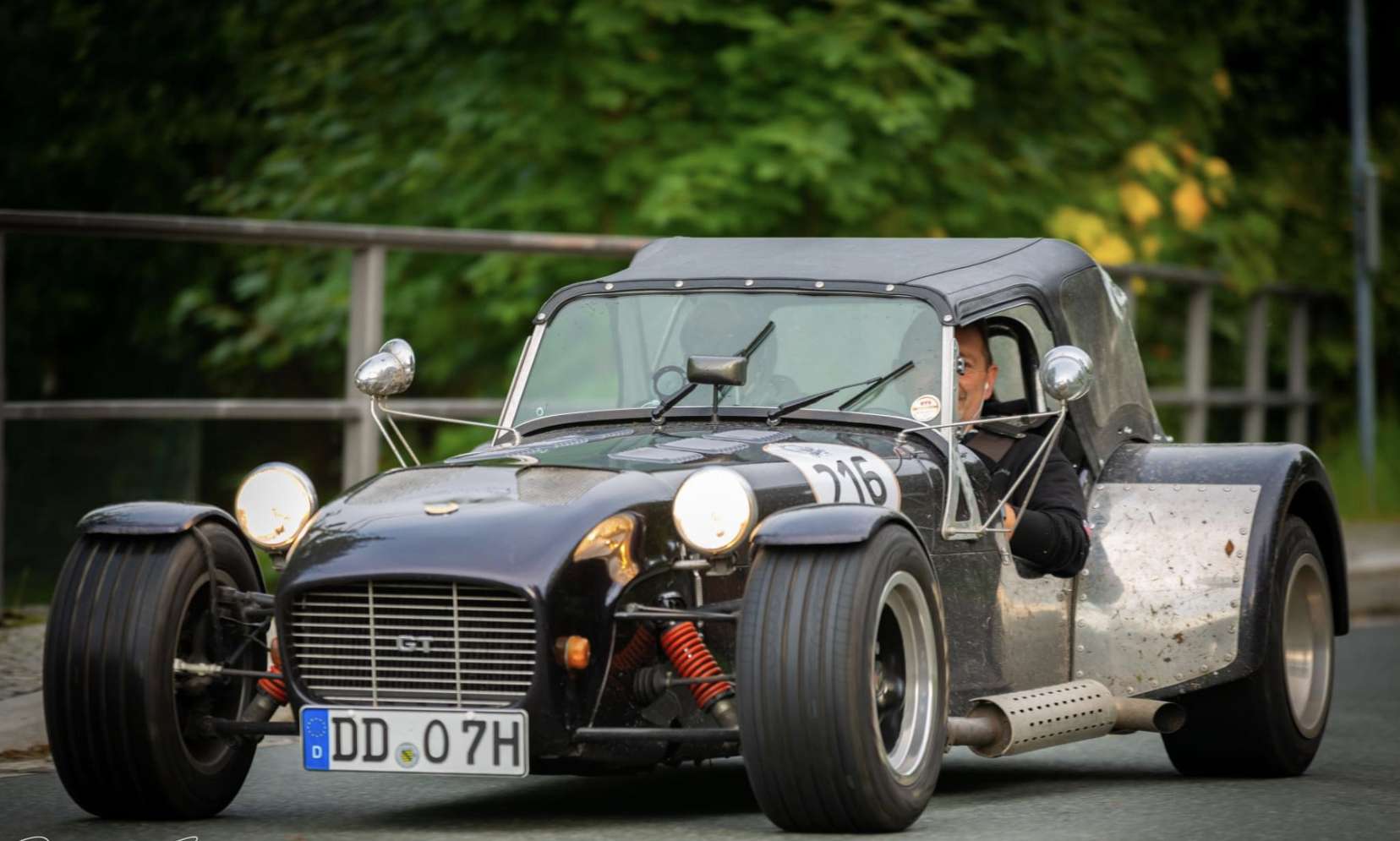 Caterham Super Seven 1600 Roadster GT 1991