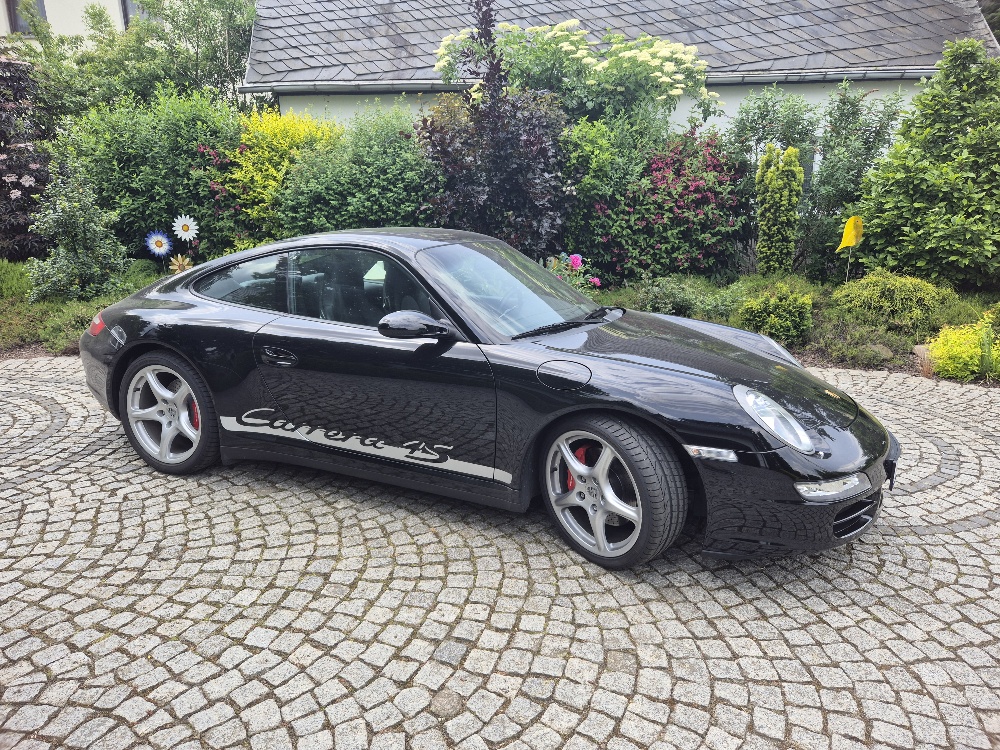 Porsche 911 Carrera 4s 2006