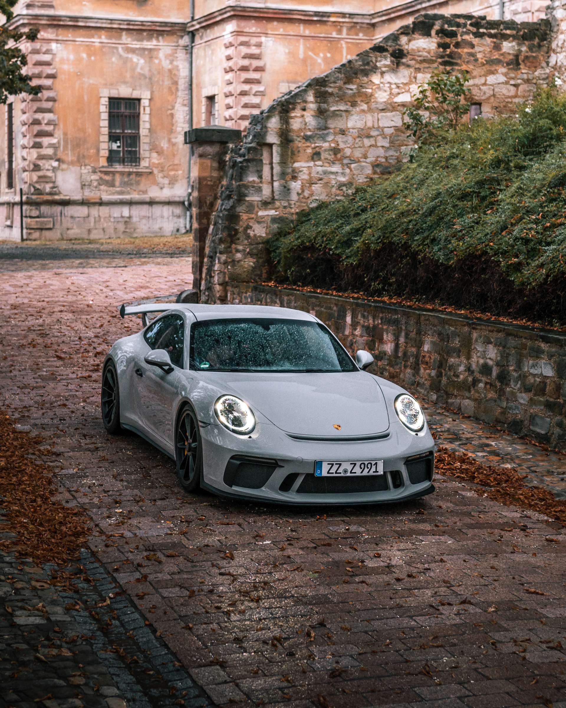 Porsche GT3 2018