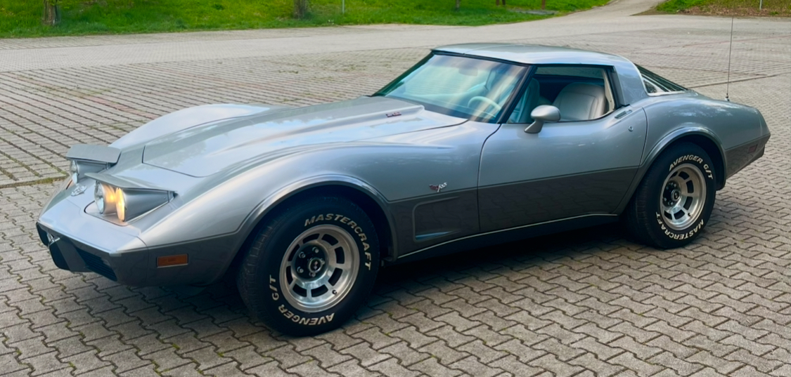 Chevrolet Corvette  1978