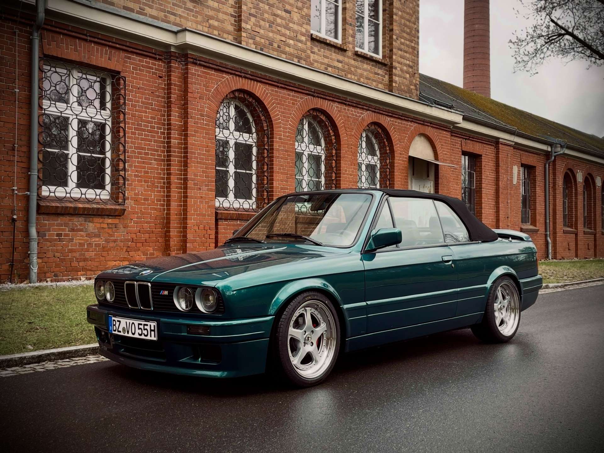 BMW 325i 1992