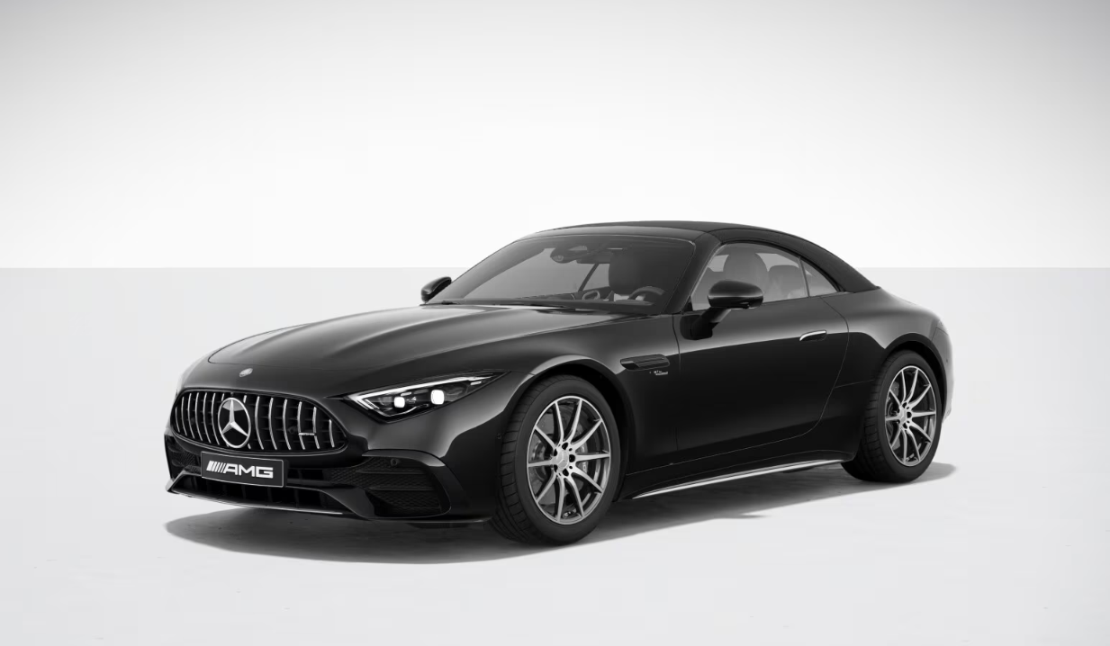 Mercedes Benz SL 2025