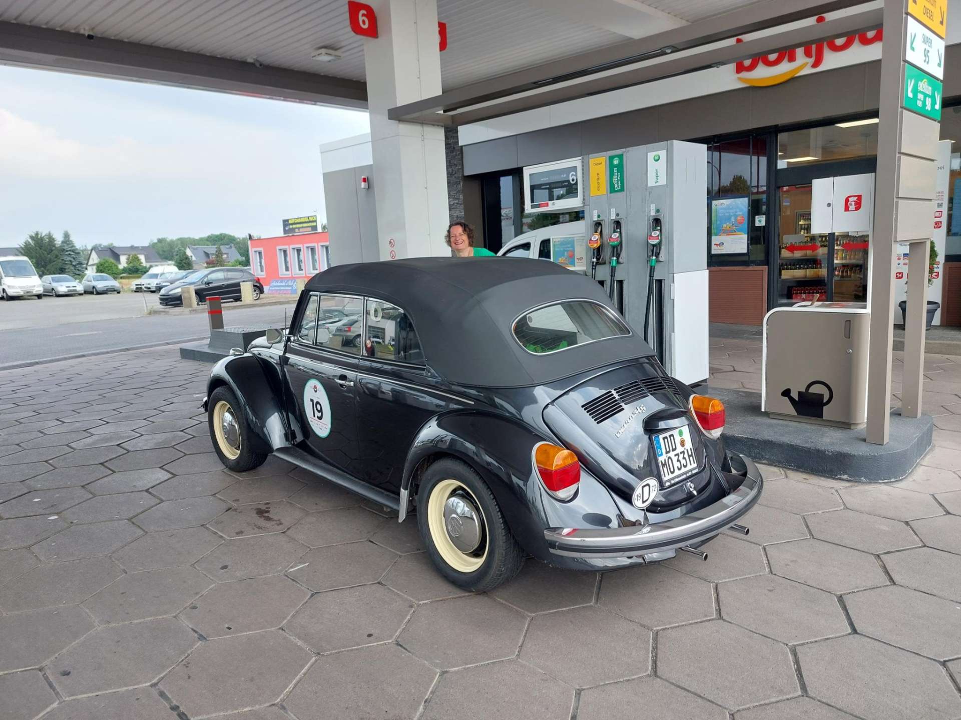 Volkswagen Käfer 1972