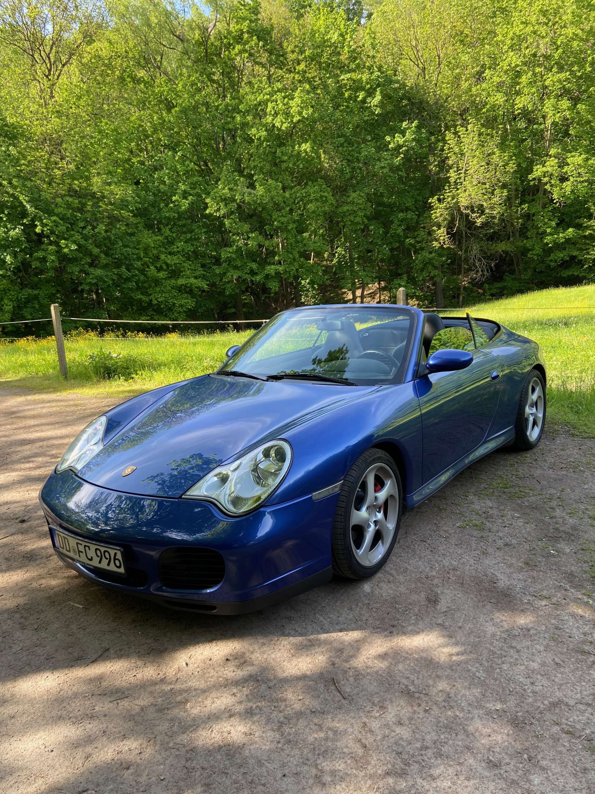Porsche 911 2005