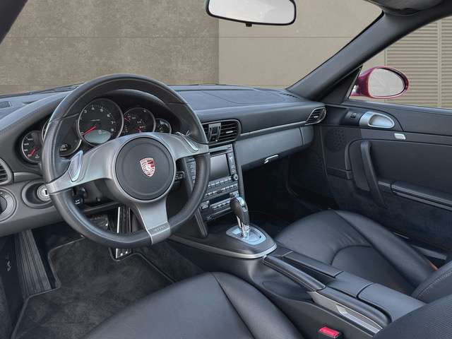 Porsche 911 2009