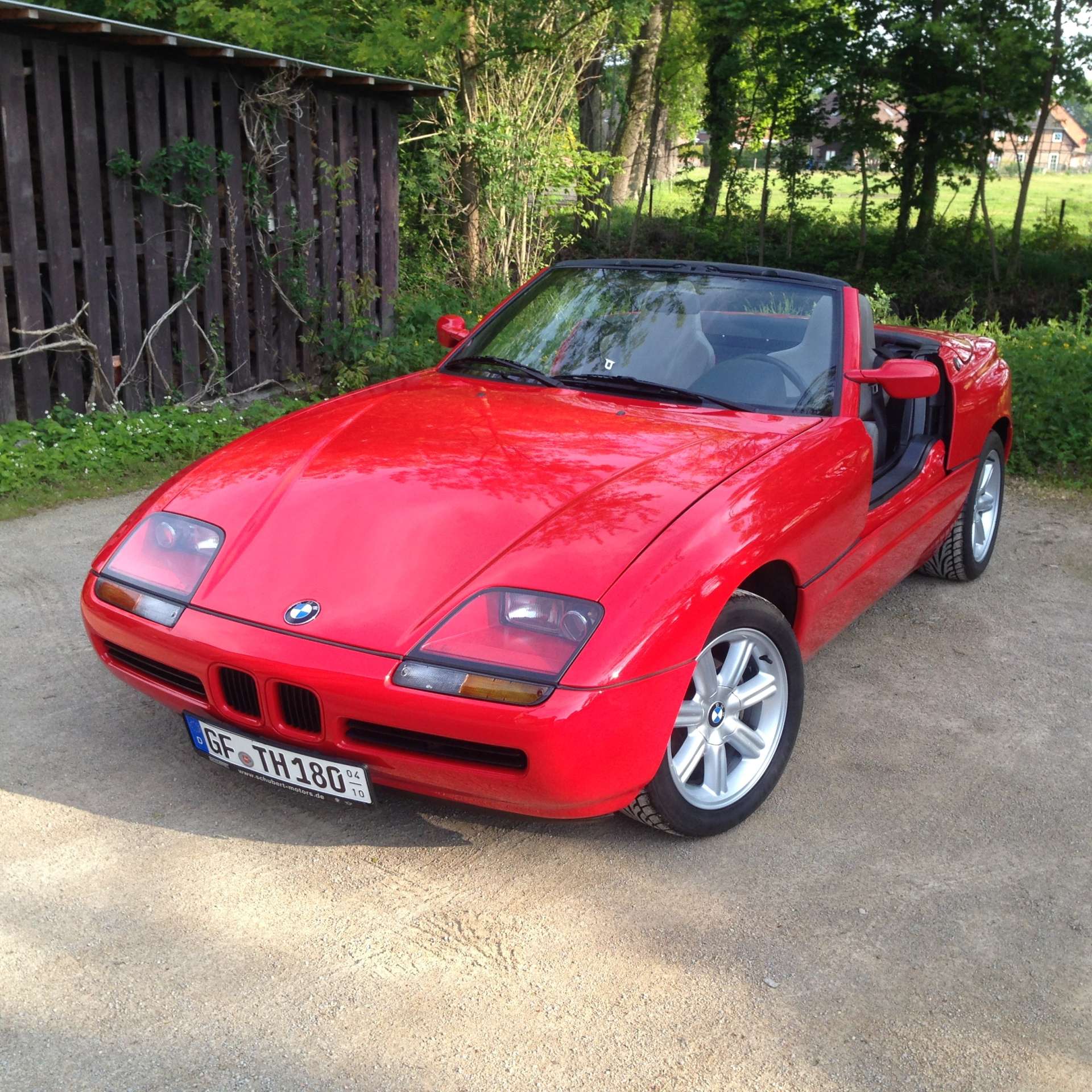 BMW Z1 1990