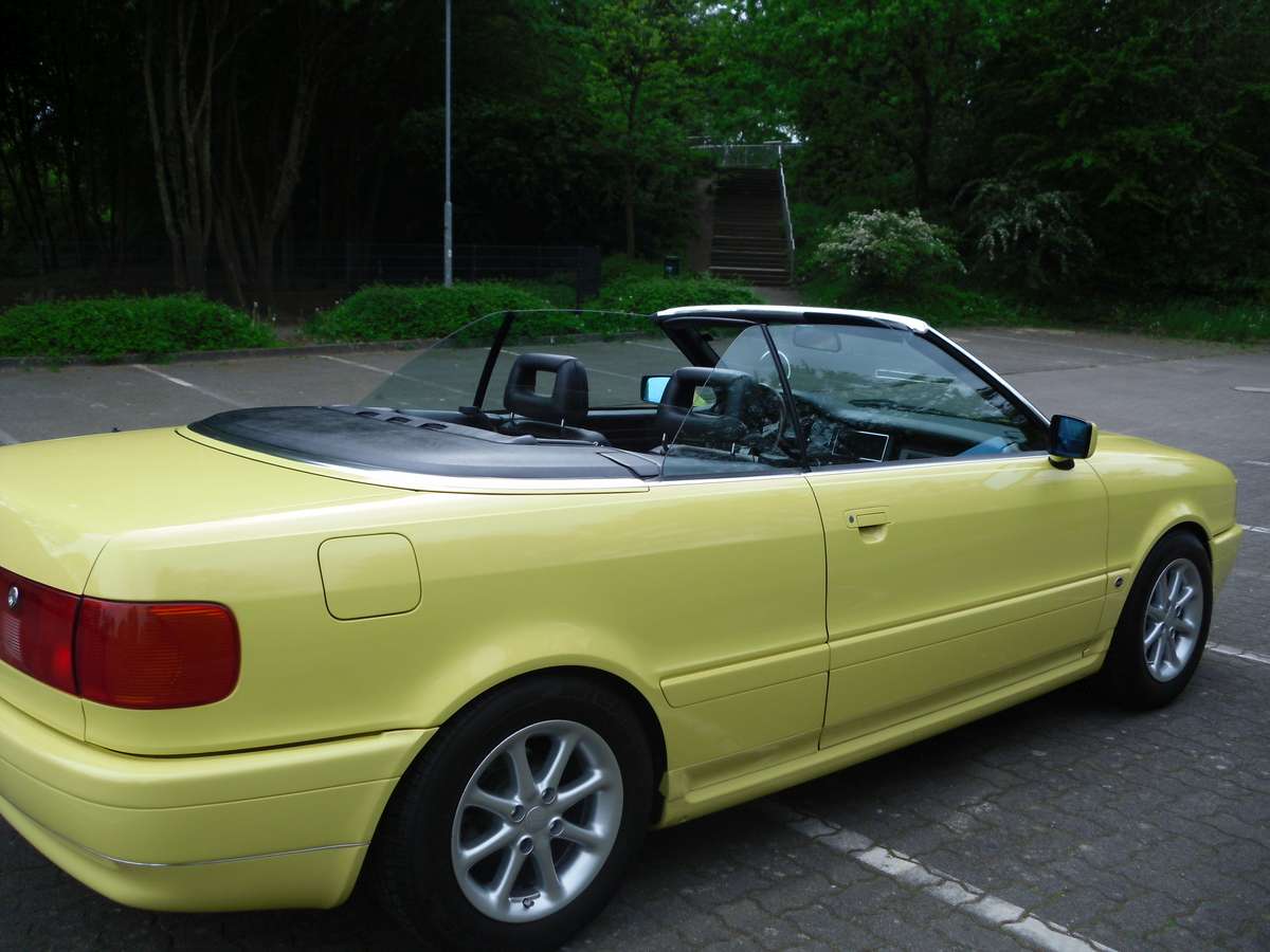 Audi Cabrio 2.3E 89/8G 1993