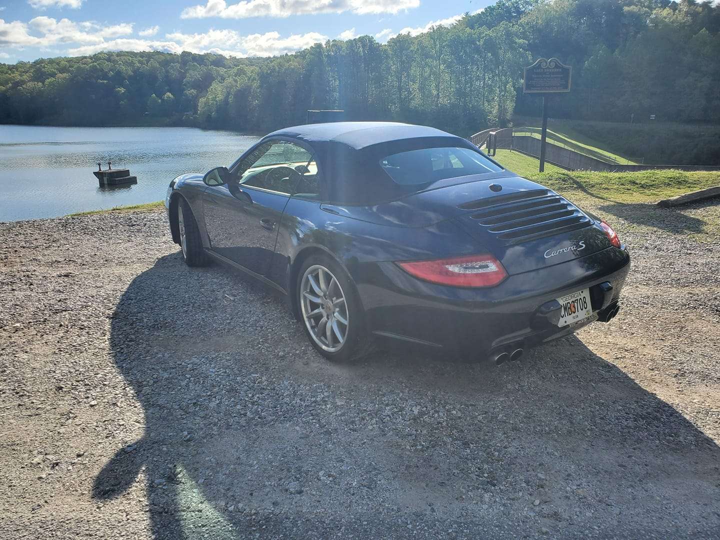 Porsche 977.2 S 2009