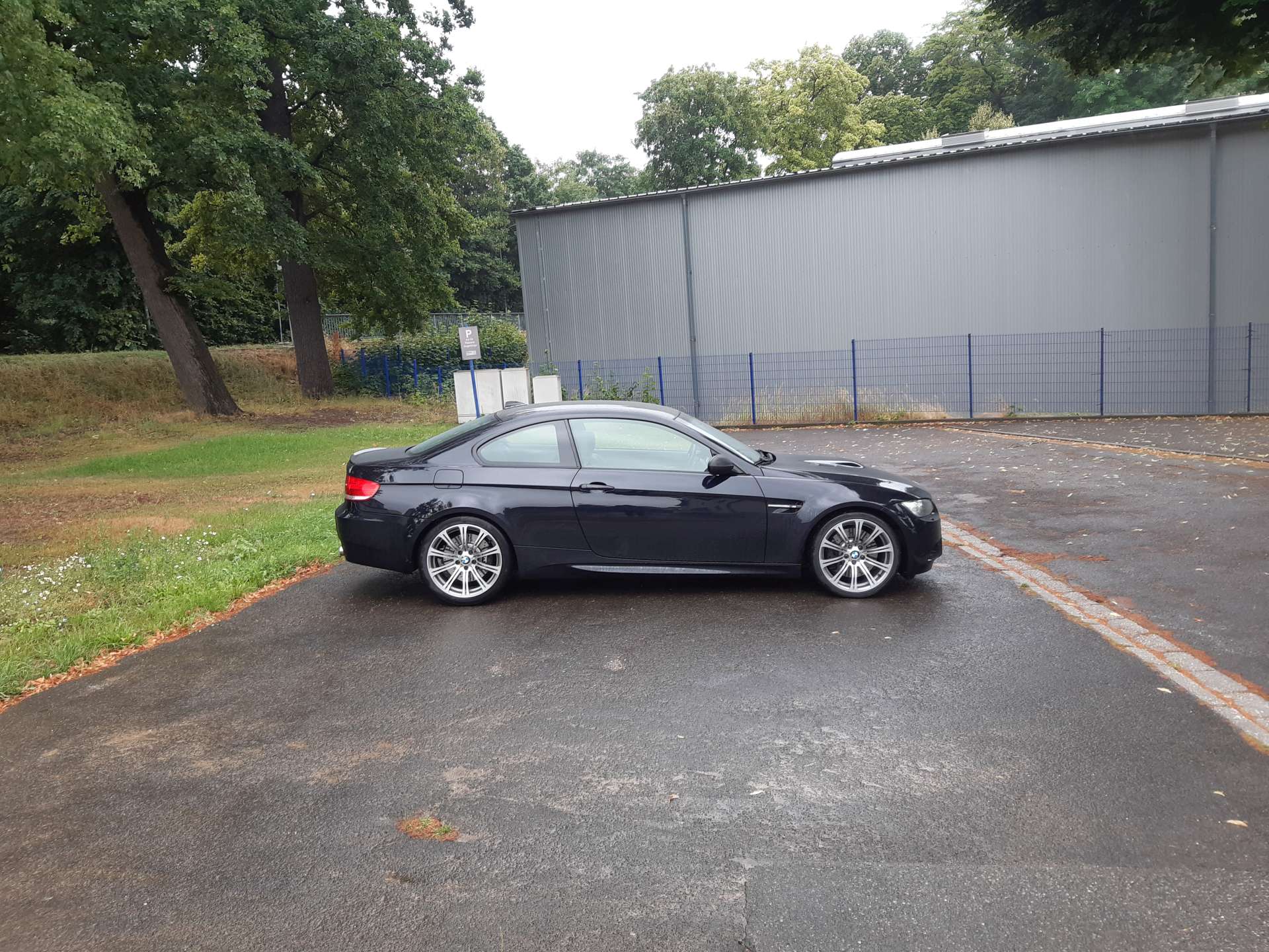 BMW E92 M3 2009