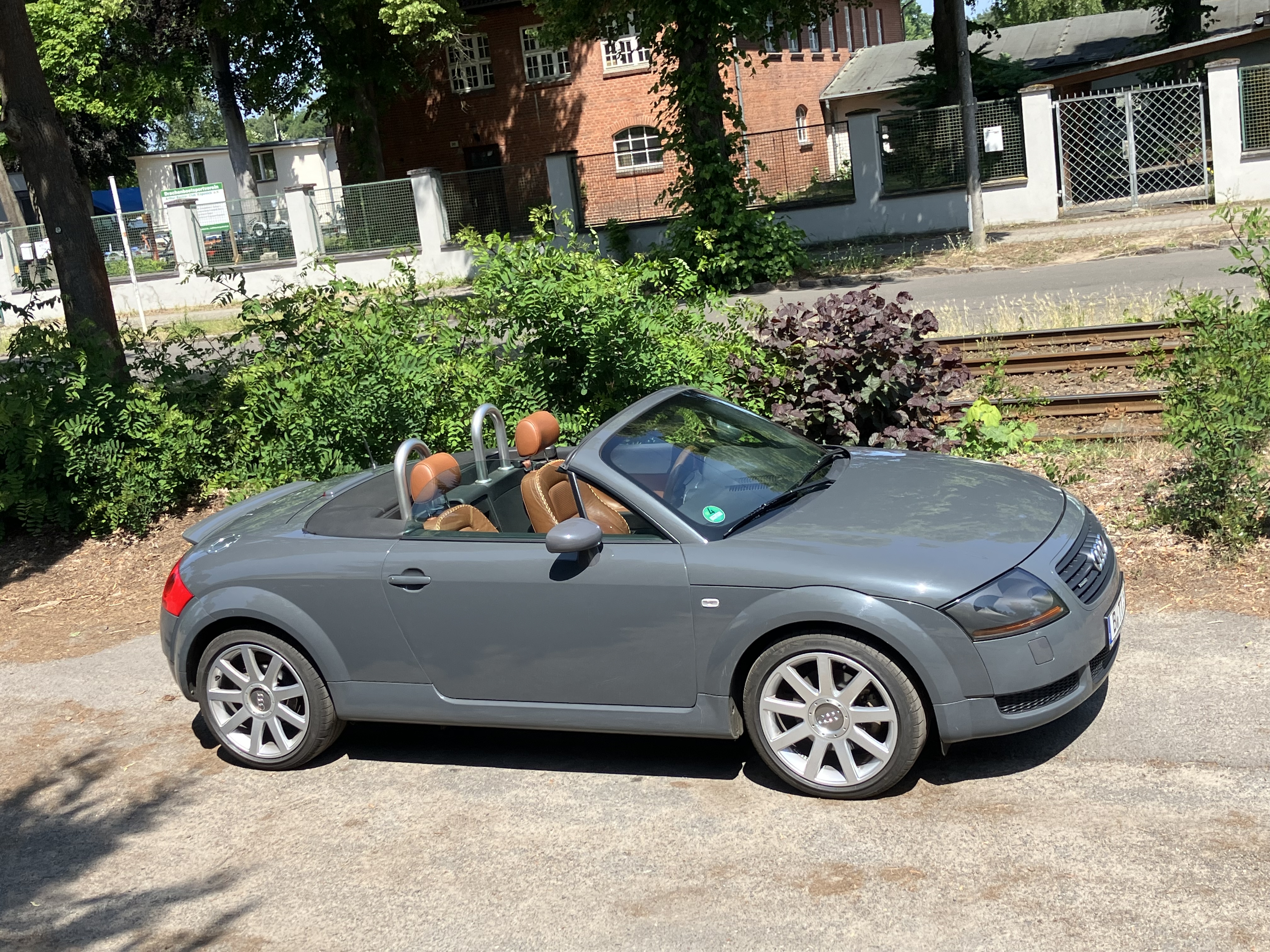 Audi TT 2001
