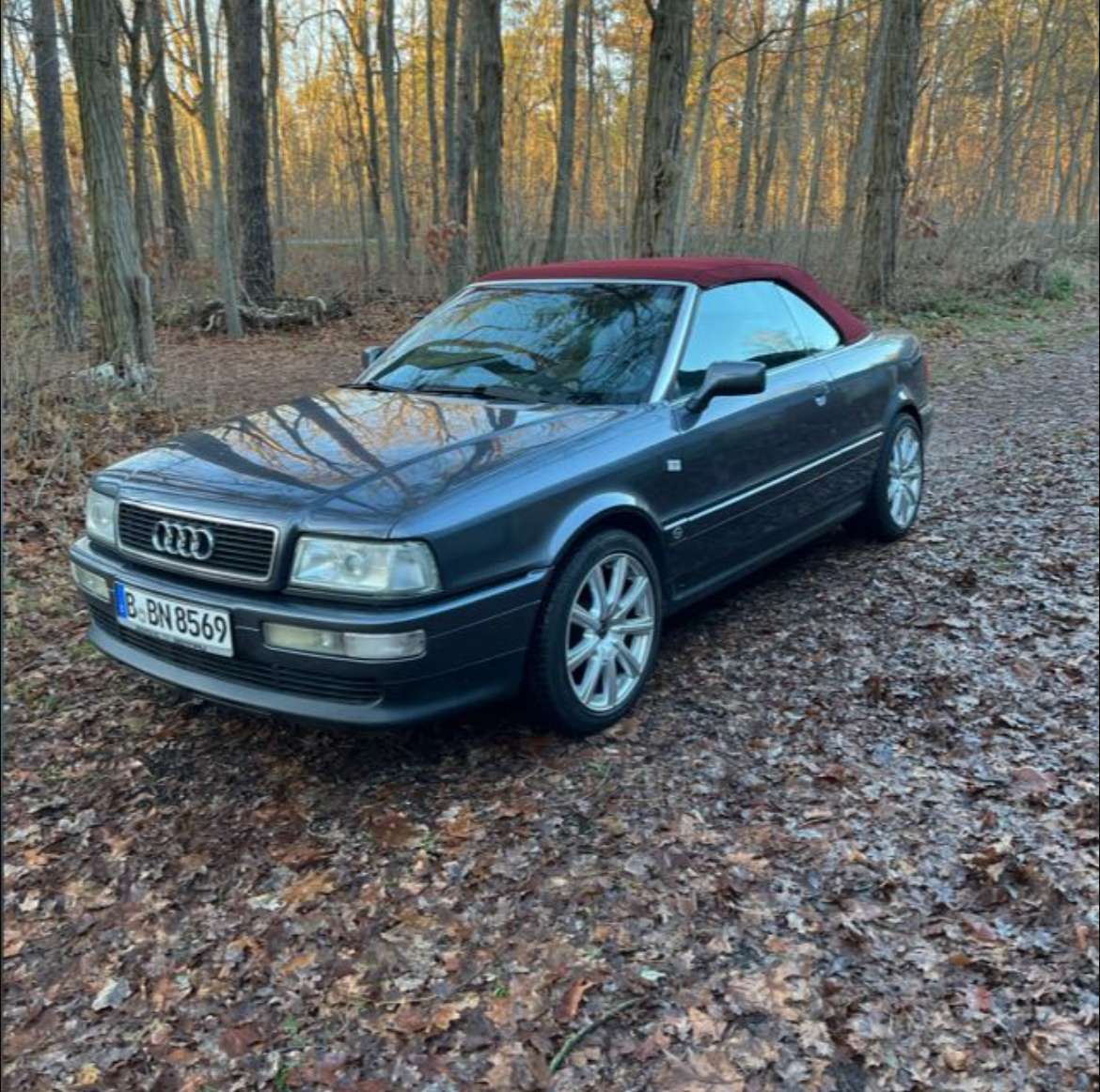 Audi 80 1998
