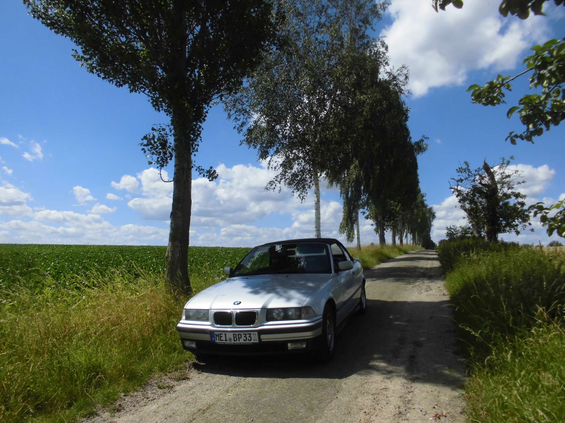 BMW 318i Cabrio 1999