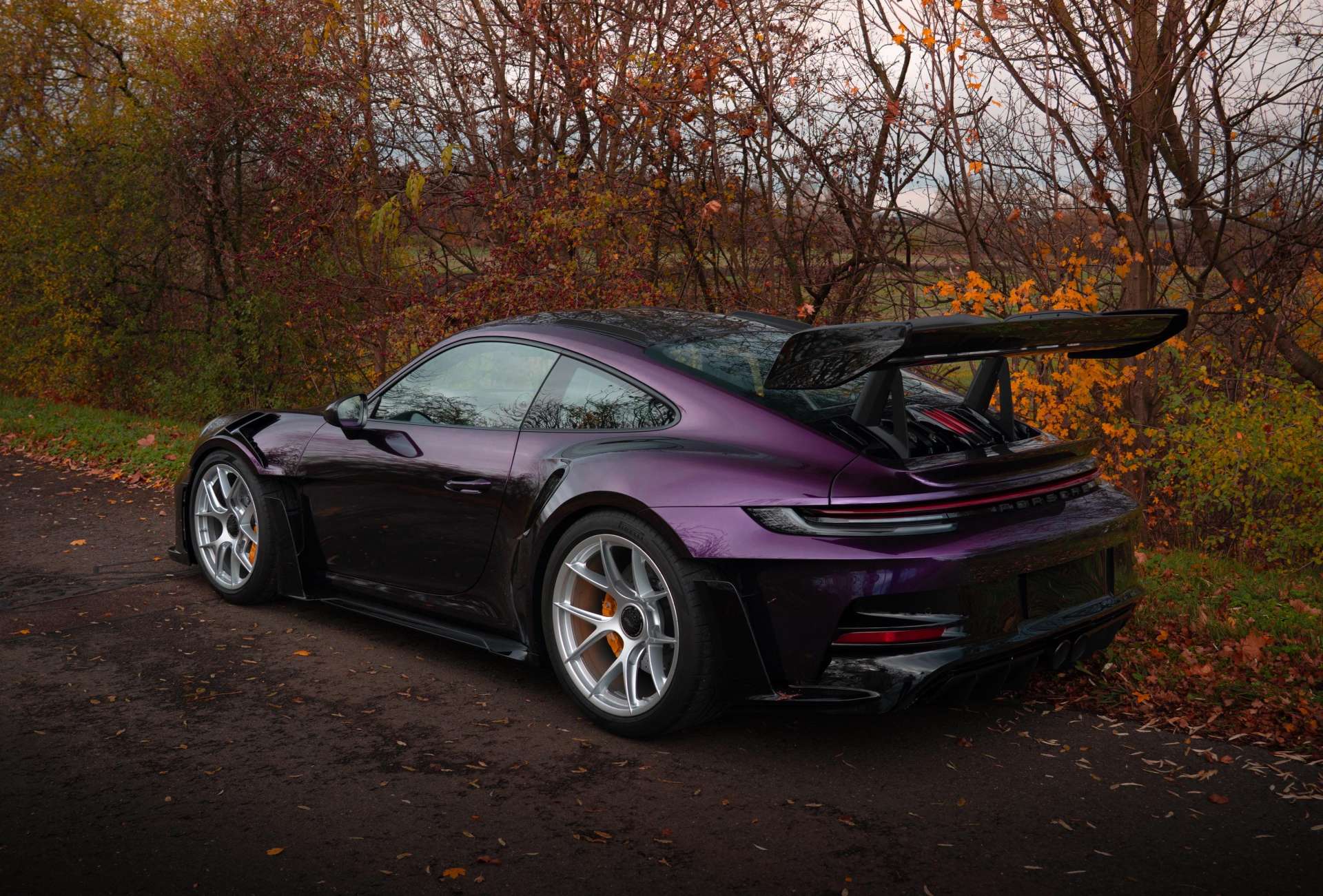 Porsche GT3RS 2025
