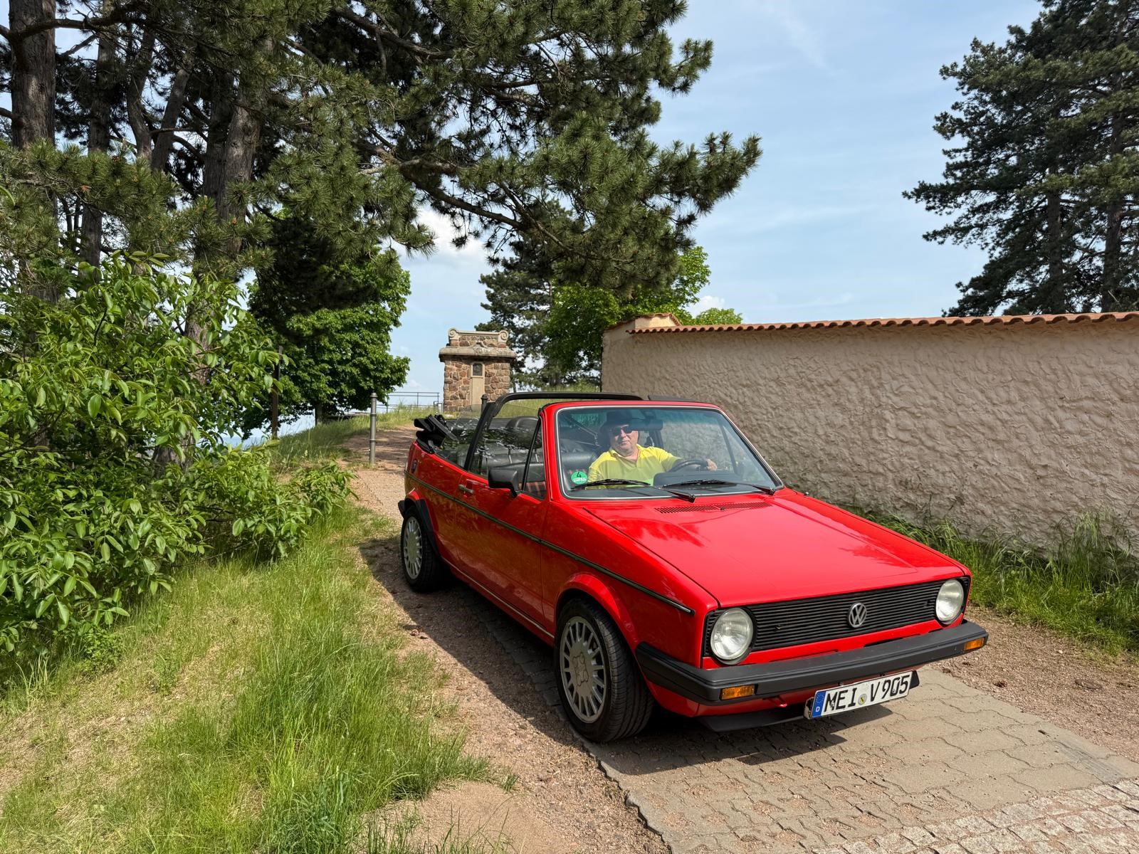 VW Golf 1 1979