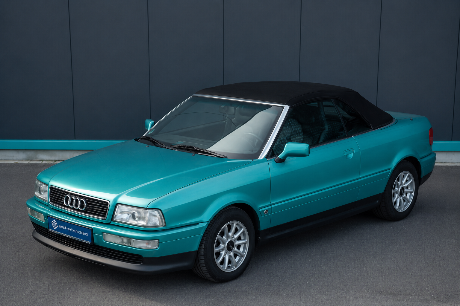 Audi Cabriolet 2.6 1996