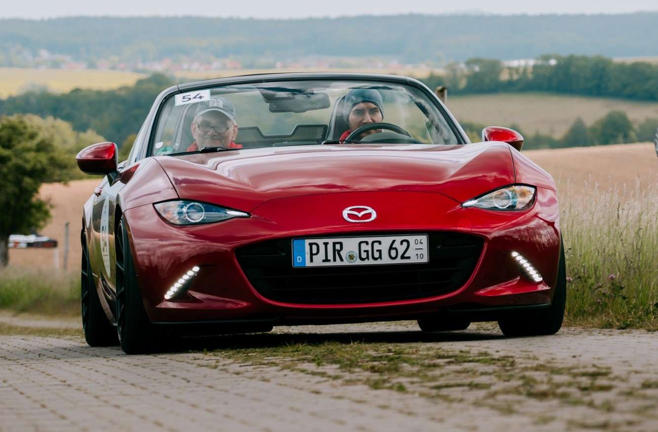 Mazda MX-5 2019
