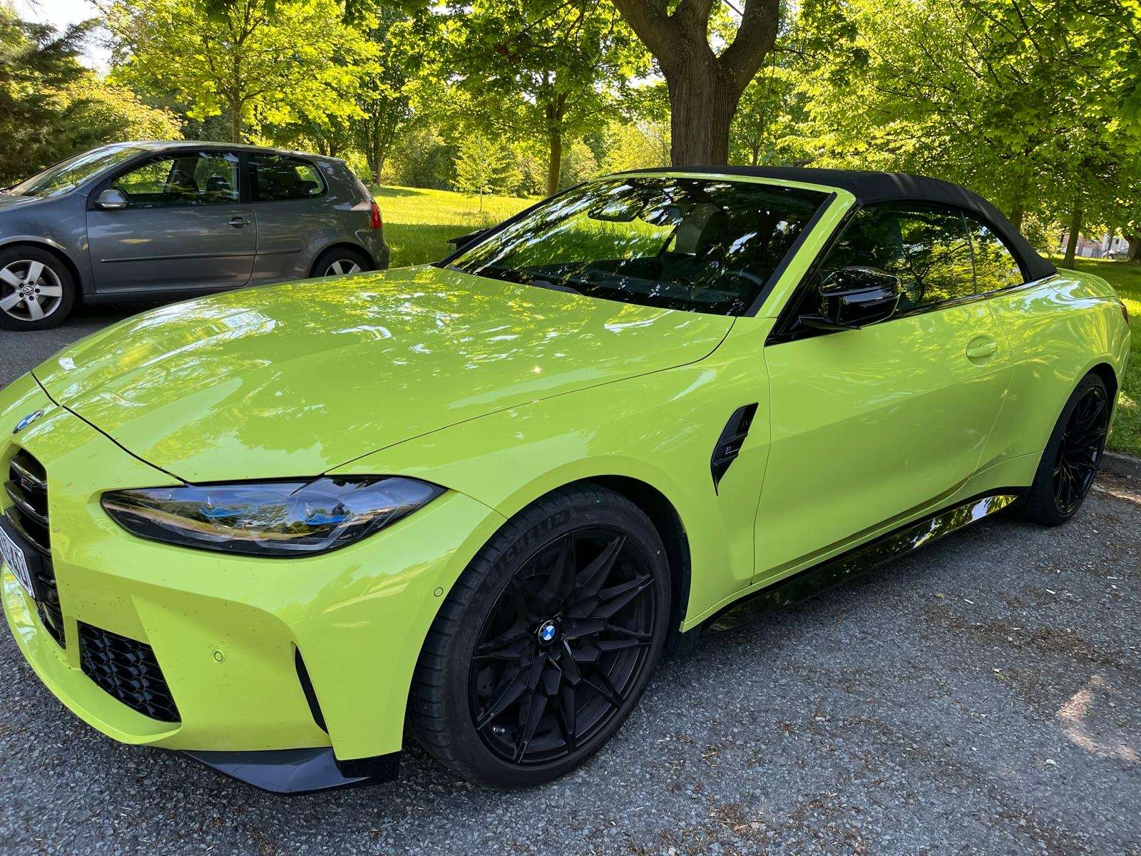 BMW M4 2024