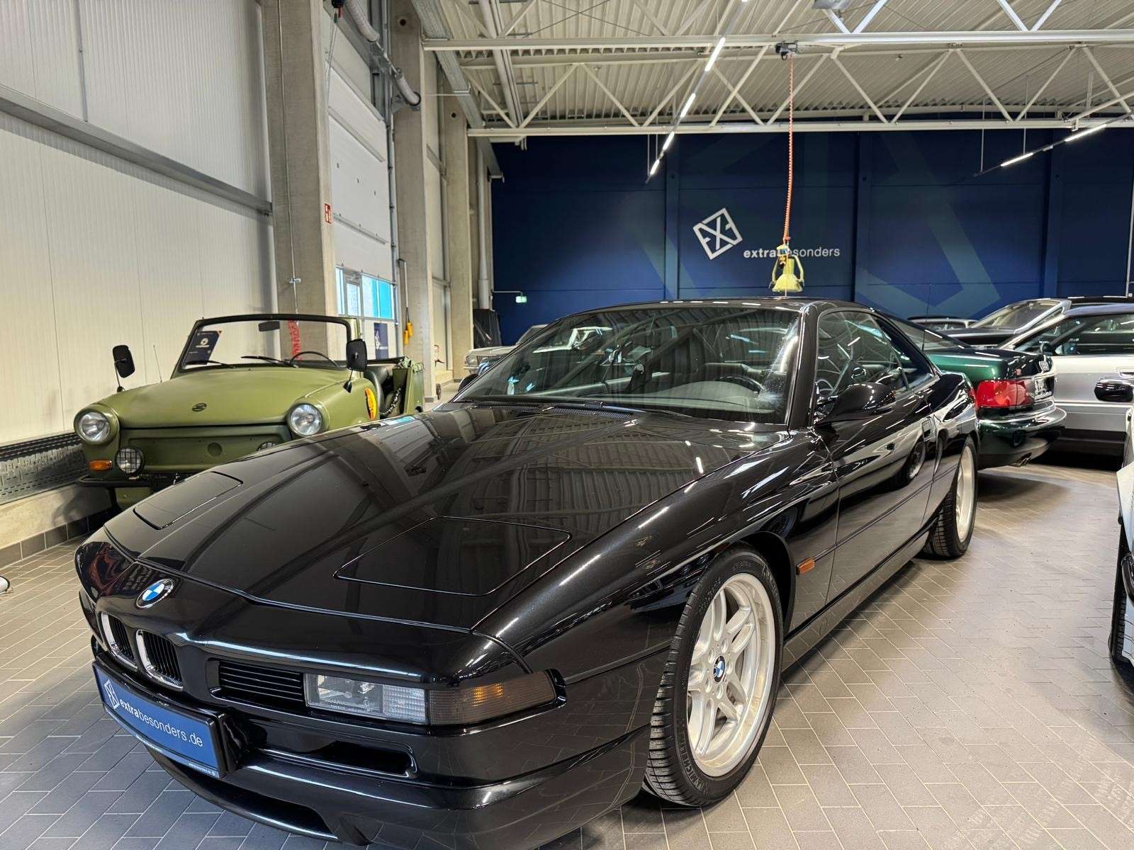BMW 850 CSI 1995