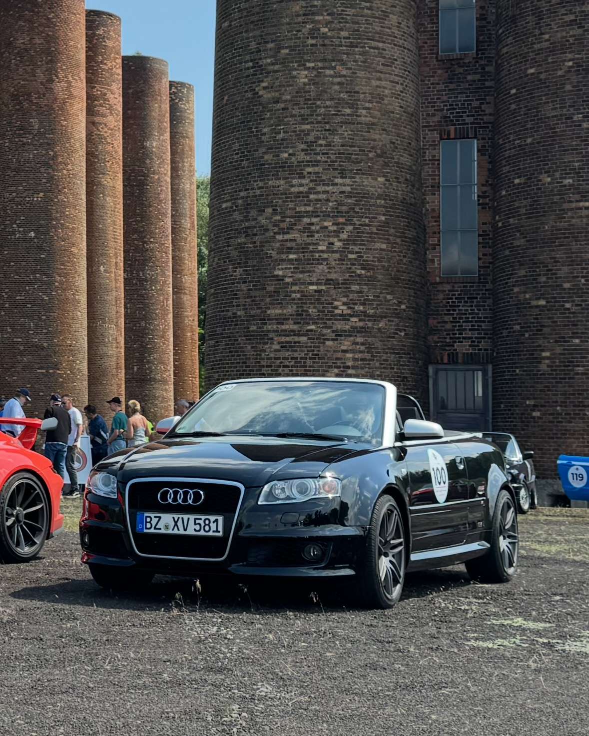 Audi RS4 2006