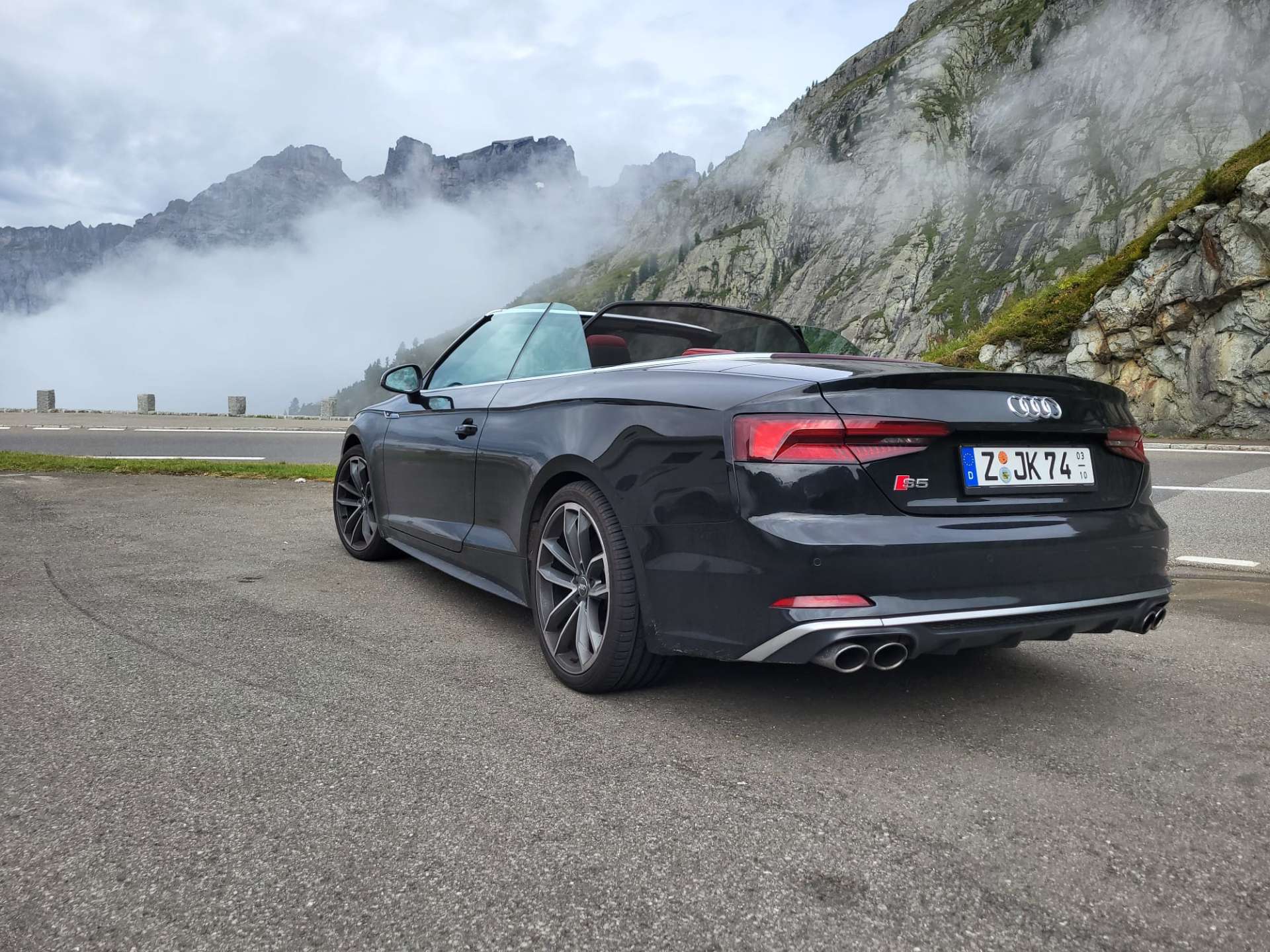 Audi S5 2018
