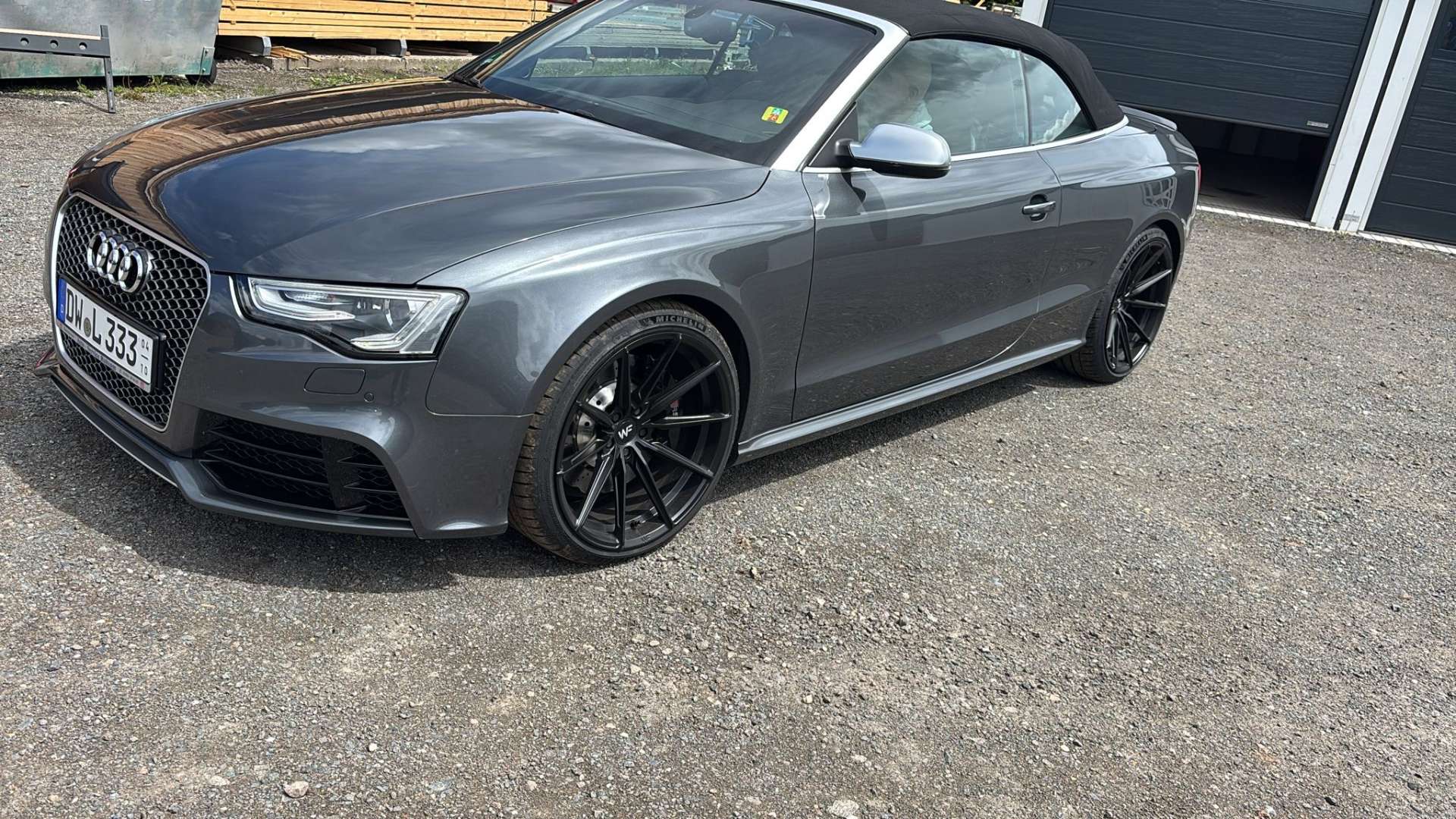 Audi RS5 2014