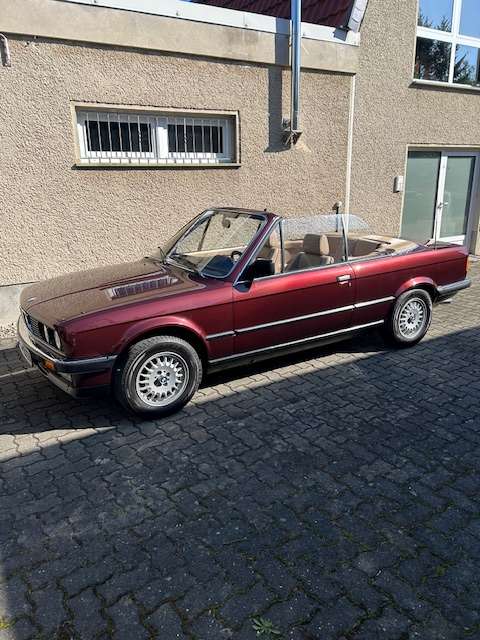BMW 325i E30 1987