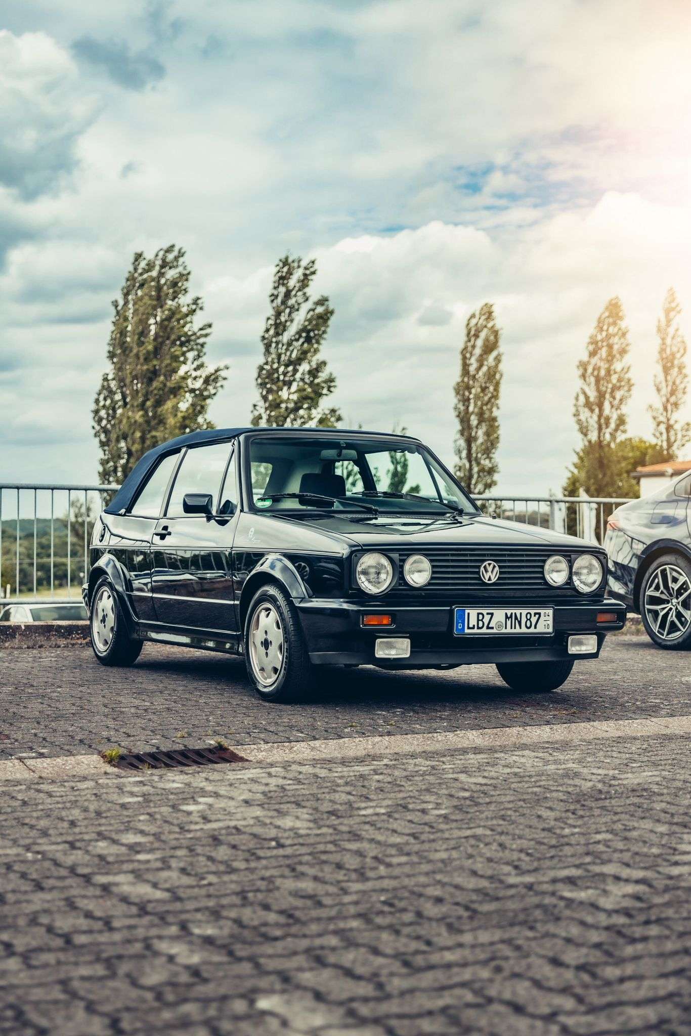 Volkswagen Golf 1 1990