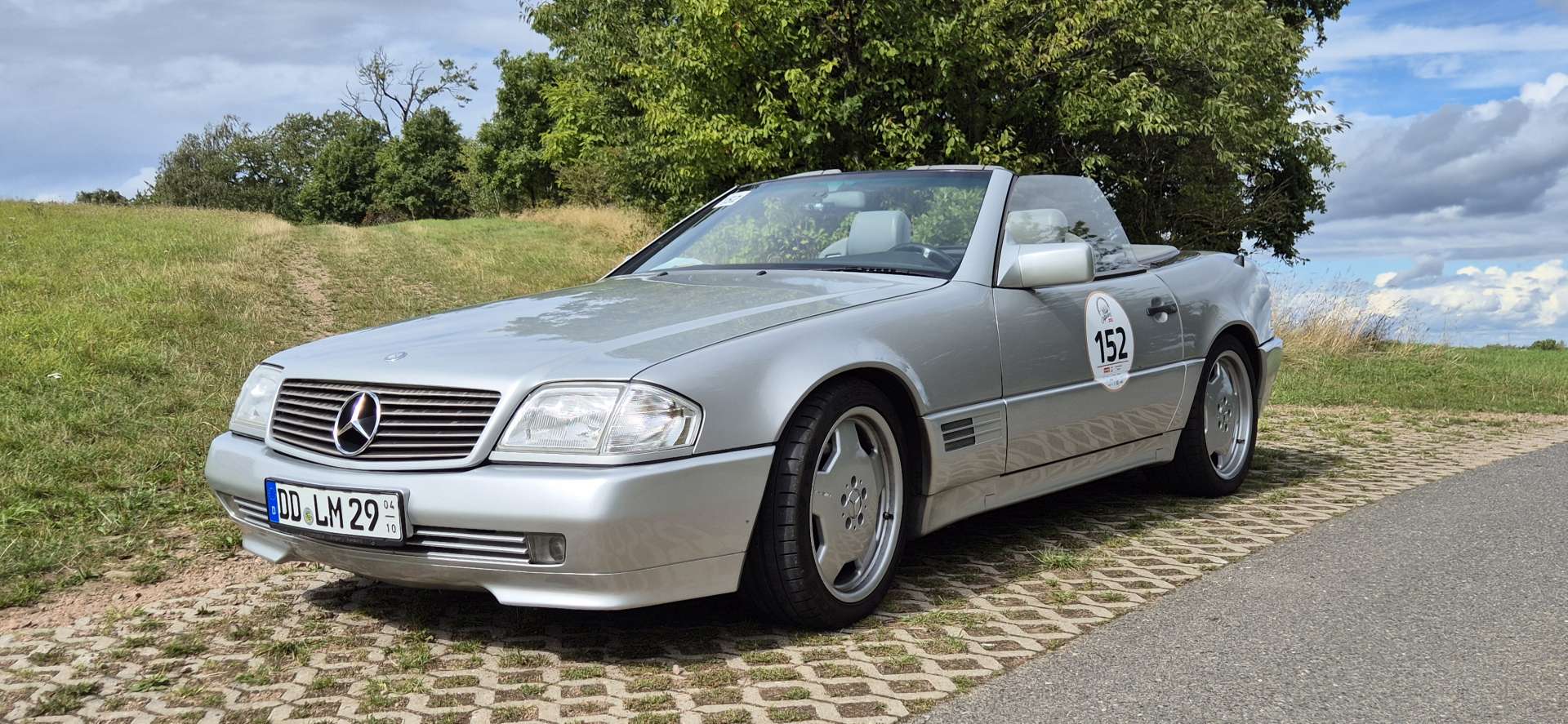 Mercedes-Benz 129 1990