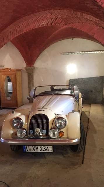 Morgan 4/4 1994
