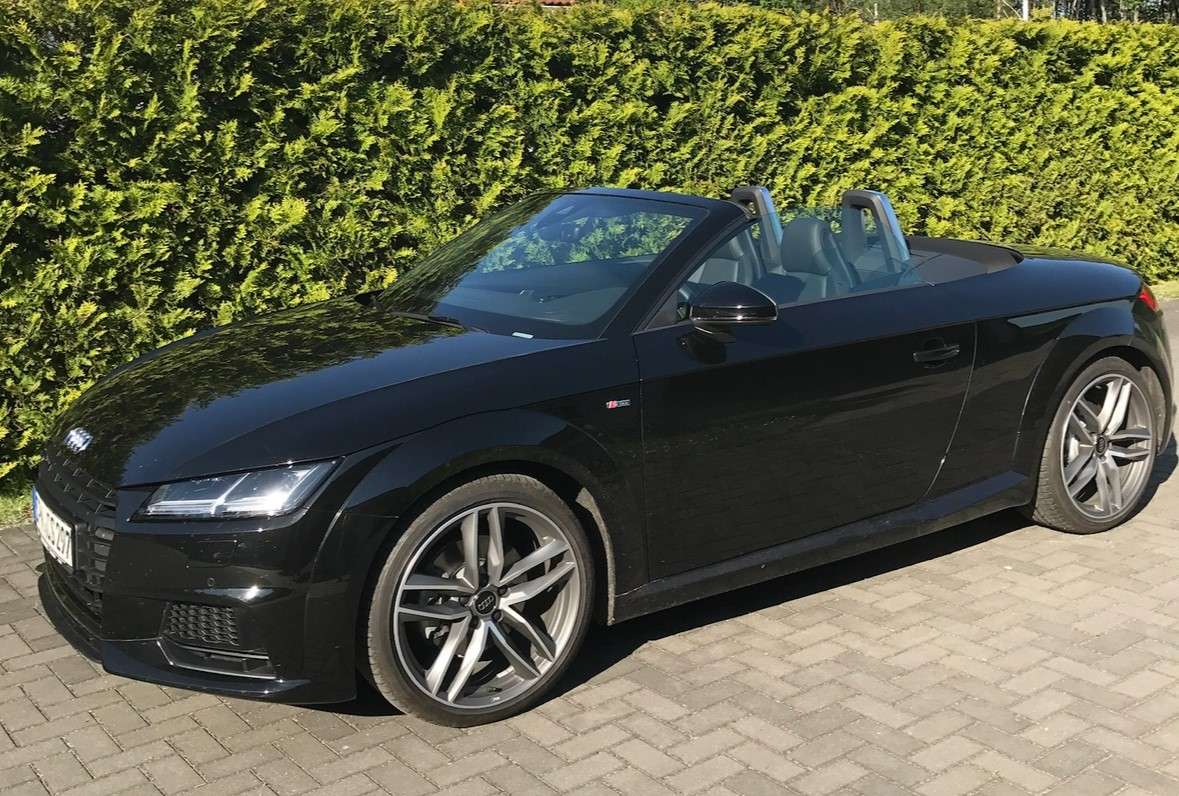 Audi TT 2016