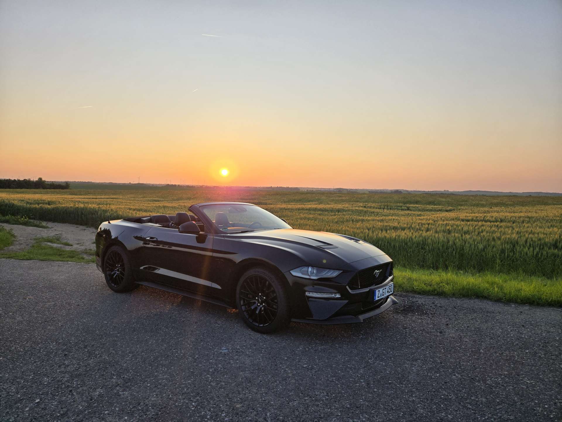 Ford Mustang 2023