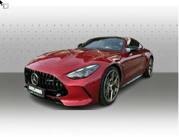 Mercedes Benz AMG GT 2025