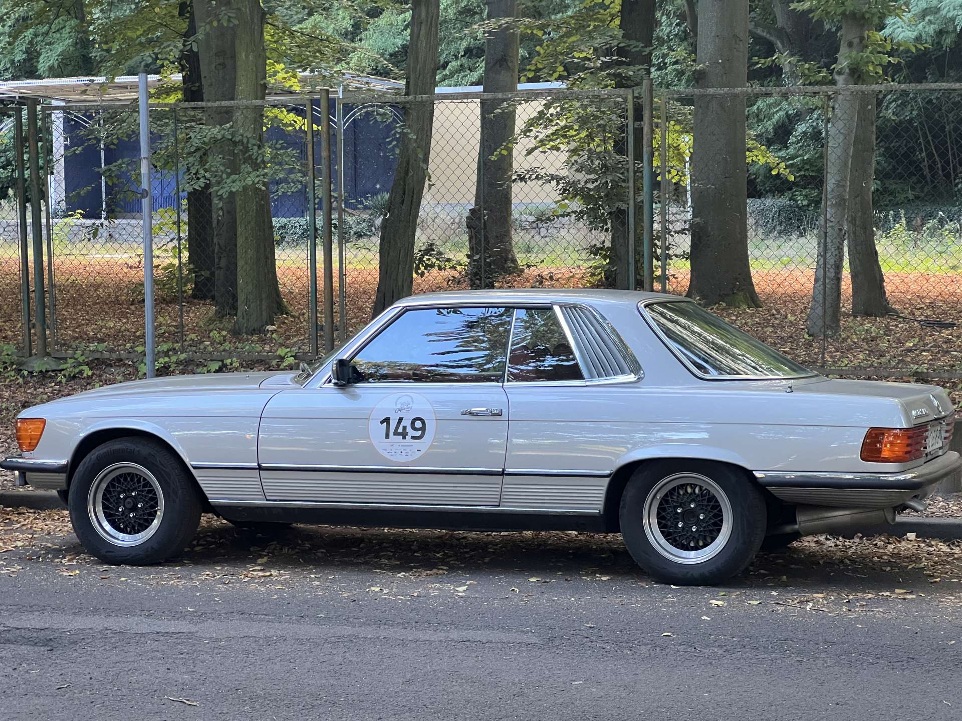 Mercedes-Benz SLC 1978