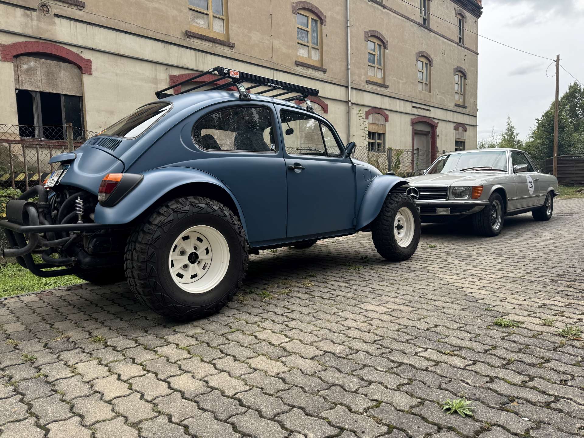 Volkswagen Käfer Baja 1973