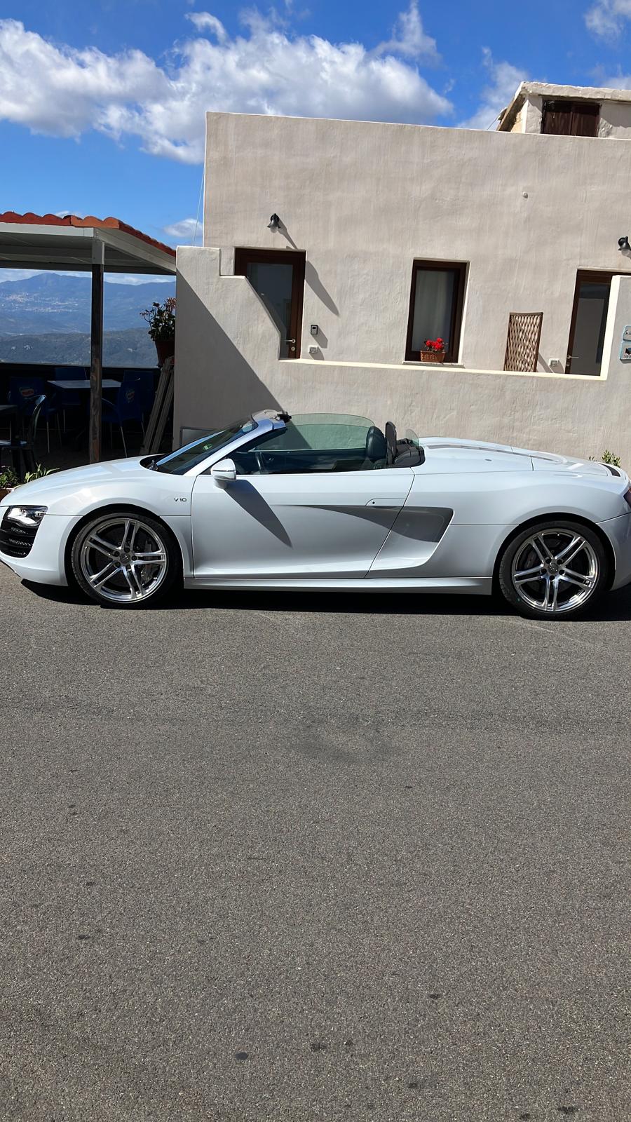 Audi R8 2009