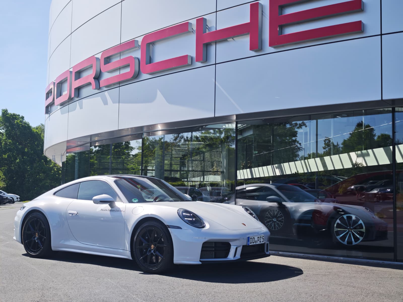 Porsche S 2026