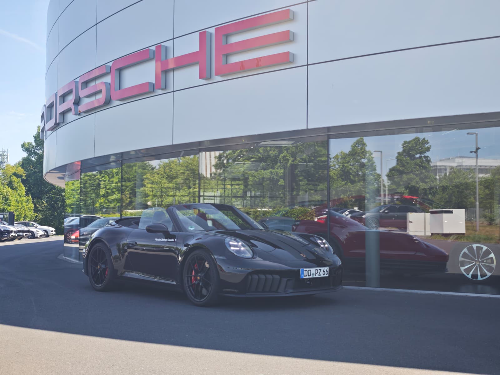 Porsche 911 GTS 2026