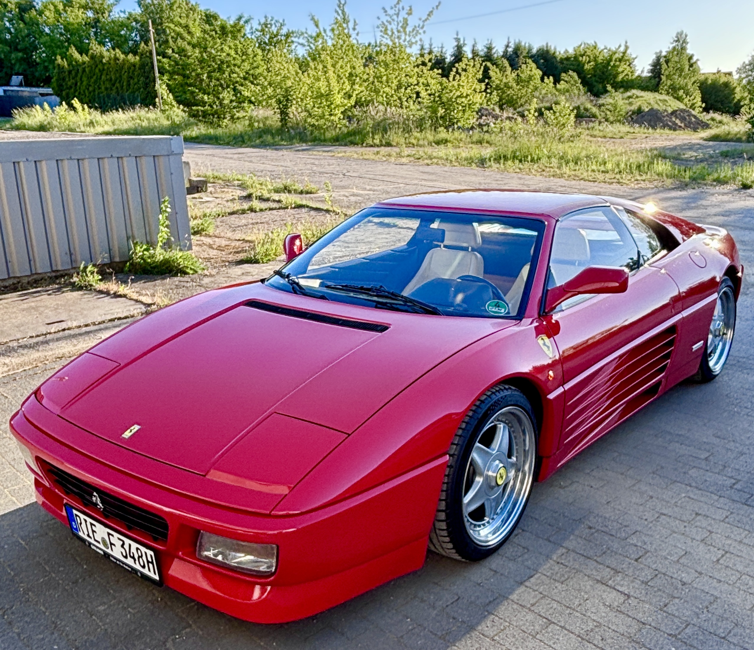 Ferrari 348 1993