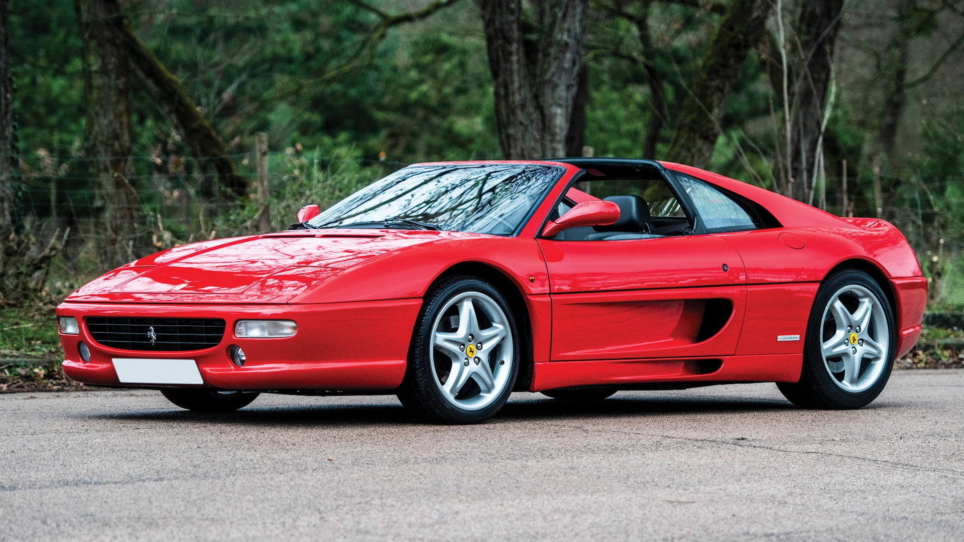 Ferrari F355 1999