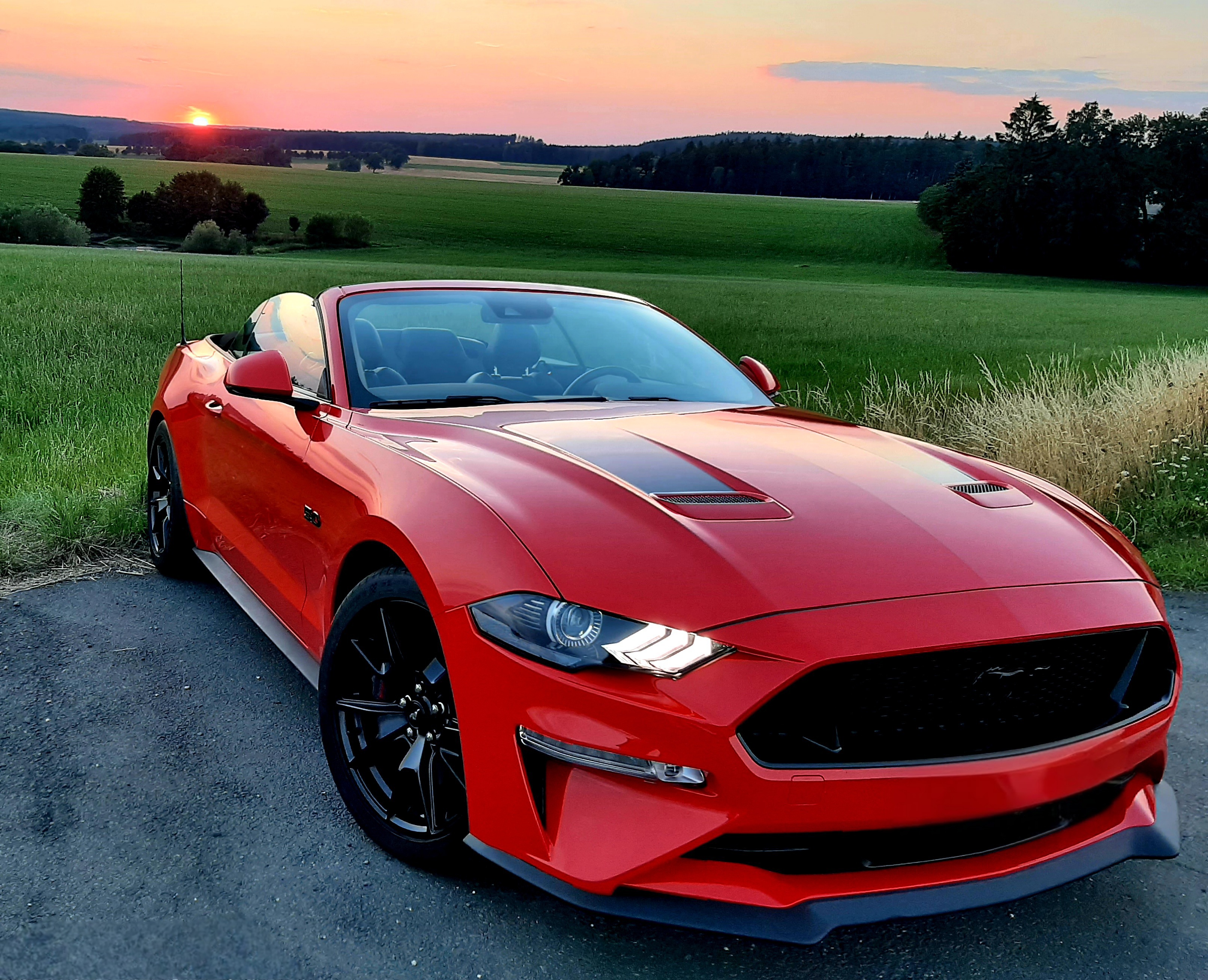 Ford Mustang 2020