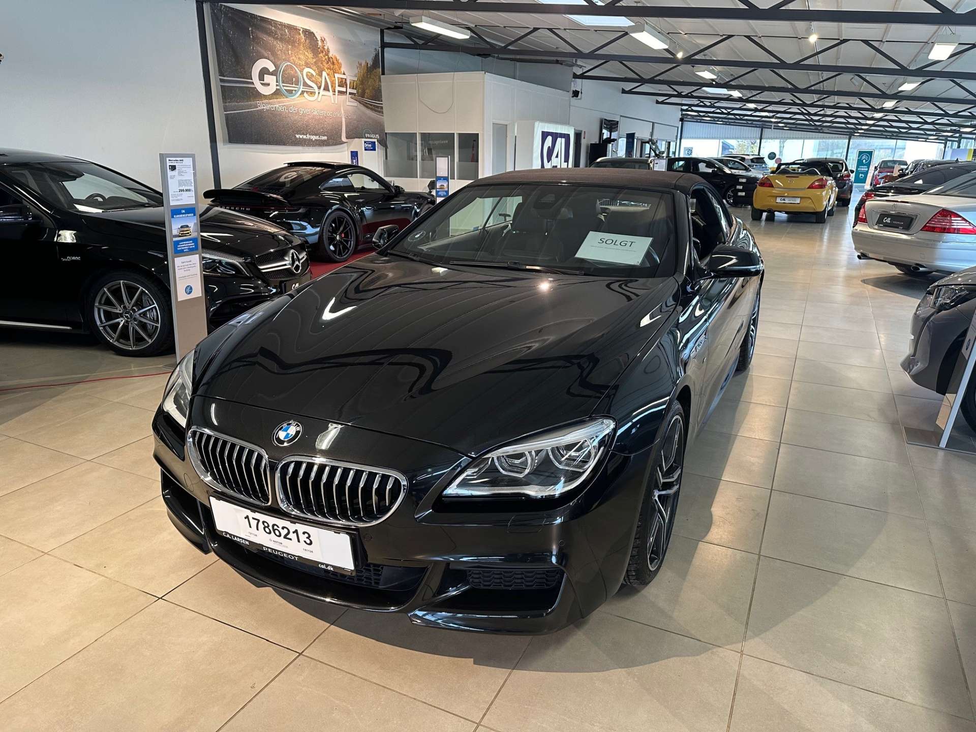 BMW 640i xDrive 2018